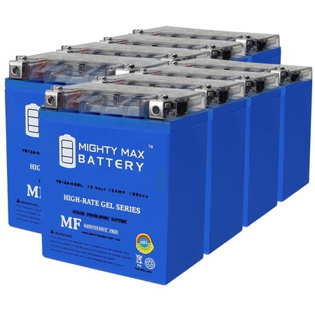 MIGHTY MAX BATTERY MAX4020918